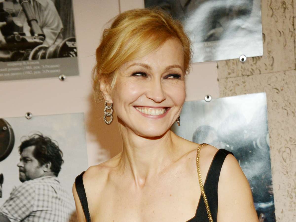 «Я начала захлебываться, визжу»: как Ингеборга Дапкунайте едва не погибла на съемках