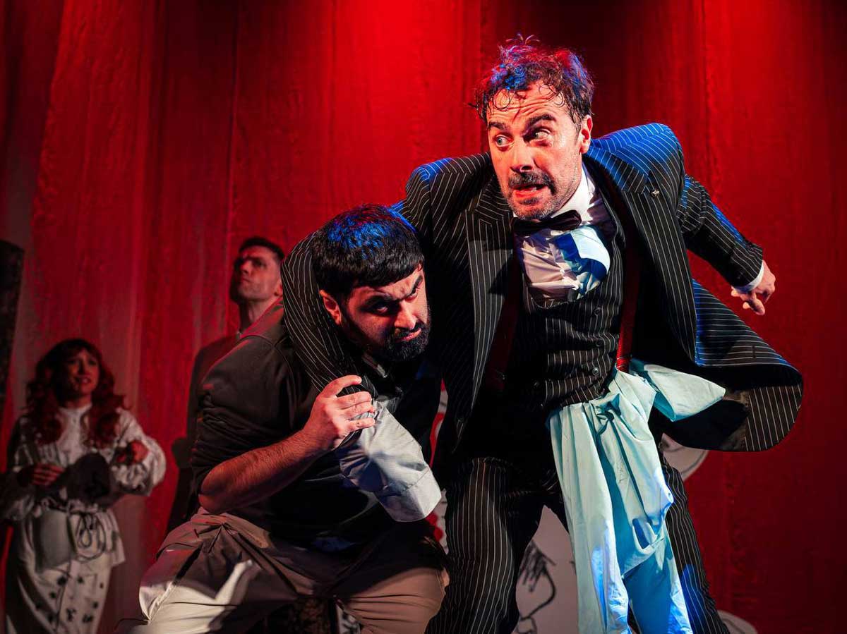 «YAteatr» Ярославы Славской покажет комедию об идеальном мужчине, созданном с помощью искусственного интеллекта