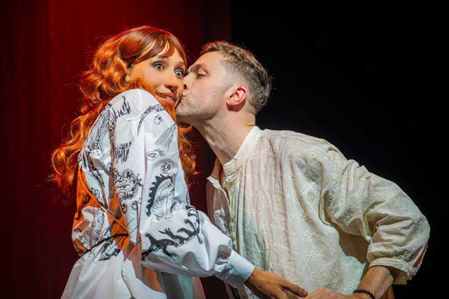 «YAteatr» Ярославы Славской покажет комедию об идеальном мужчине, созданном с помощью искусственного интеллекта