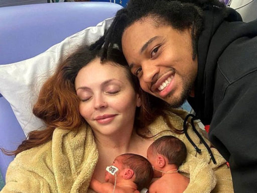 Зайон Фостер и Джеси Нельсон