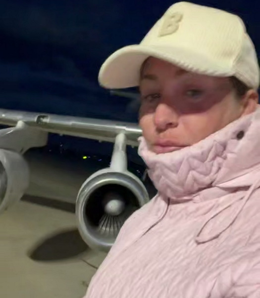 Местонахождение неизвестно: покинувшая Антарктиду Барановская больше не выходит на связь