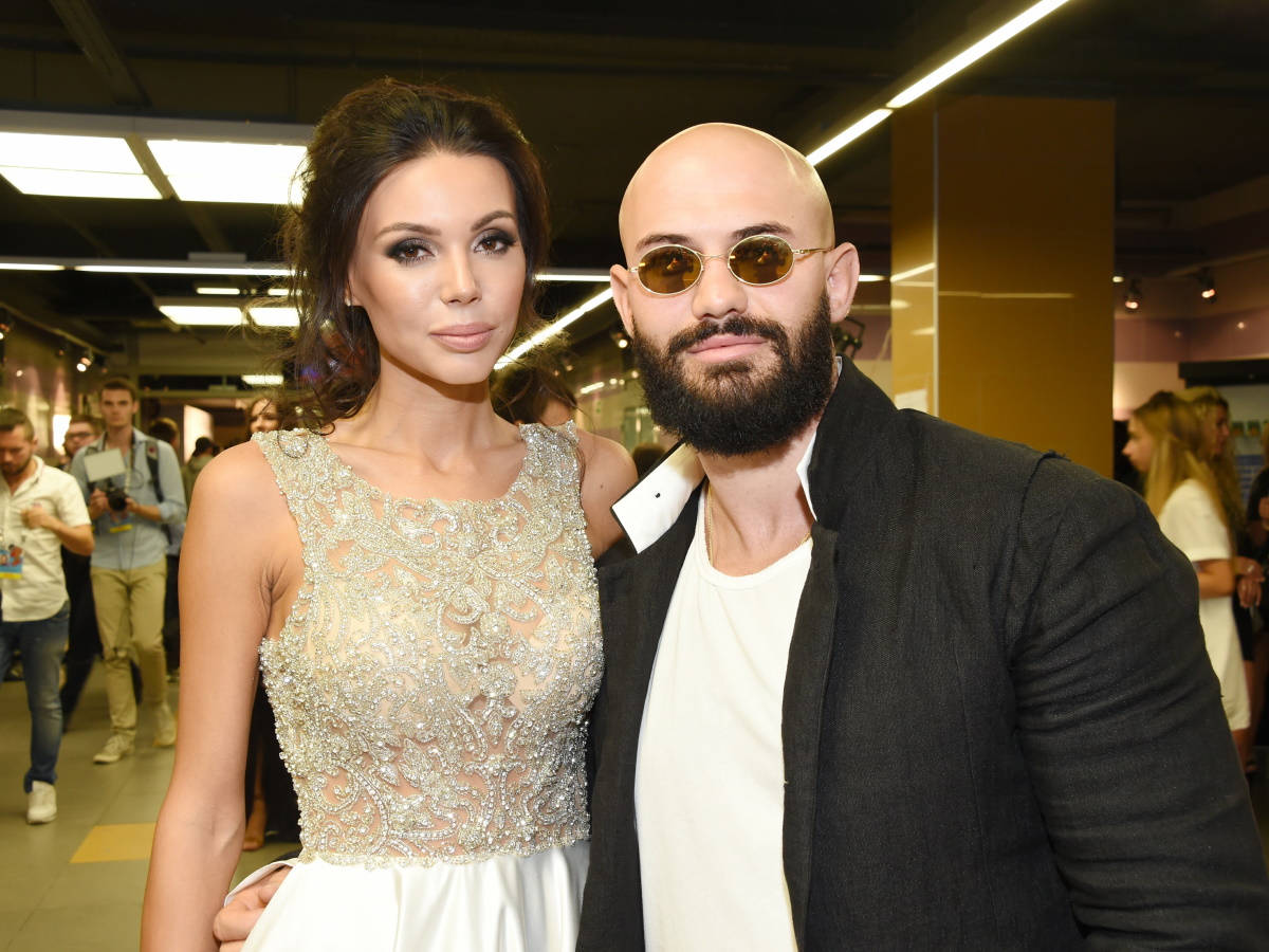 «Я всегда буду рядом!» Как прошло воссоединение Оксаны Самойловой и Джигана