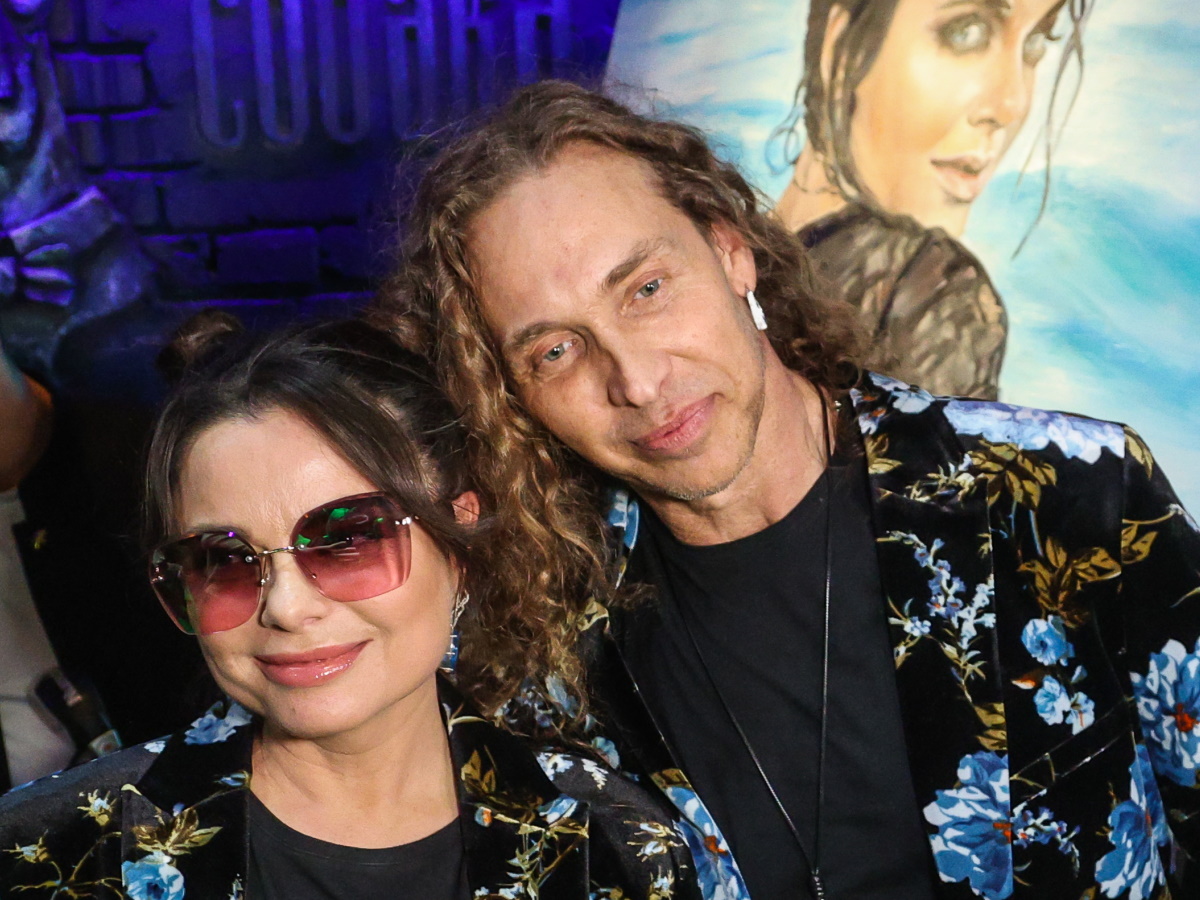 Подозрительно помолодевшая Наташа Королева погорела на непотребствах с Тарзаном