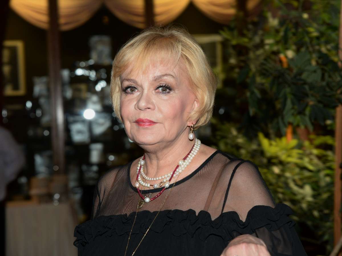 Умерла актриса Ирина Шевчук из фильма «А зори здесь тихие…»