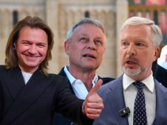 «А что случилось с Роговым и Рах?»: ведущими «Модного приговора» стали Маликов, Жигунов и Пельш