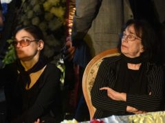 «А как же дочь-миллионерша?»: вдову Алексея Баталова похоронили чужие люди