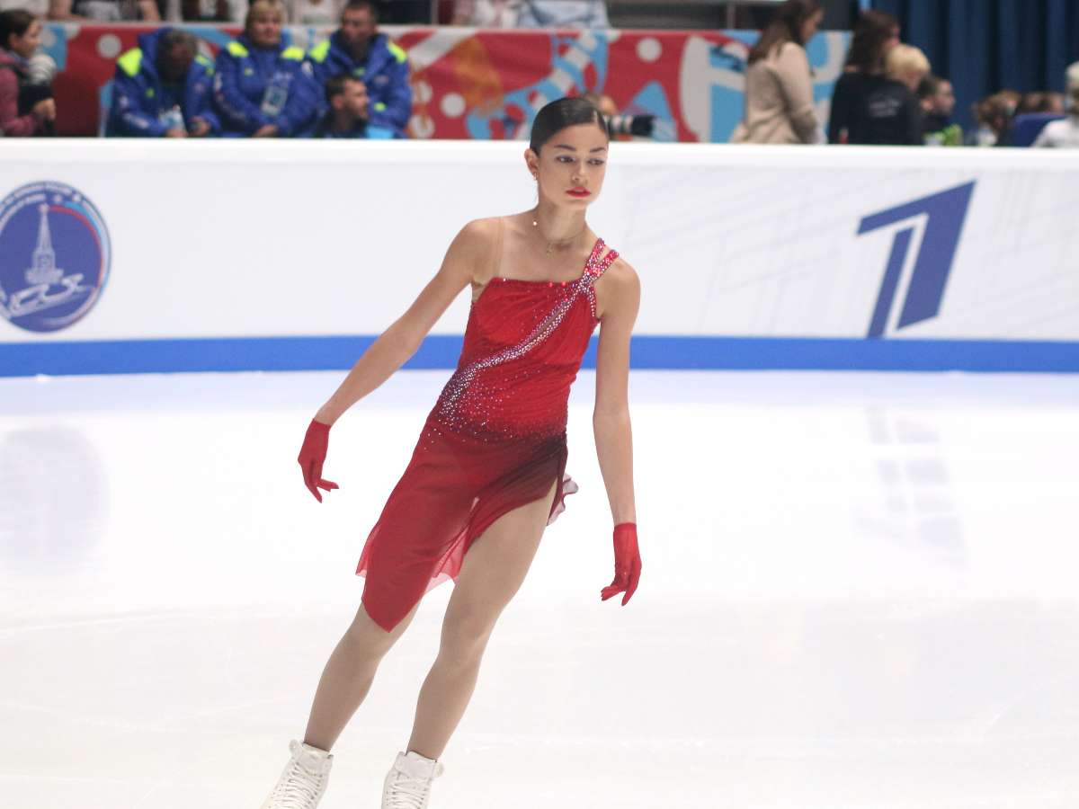 Аделия Петросян на Олимпиаде-2026 представит короткую программу: время проката и главные конкуренты