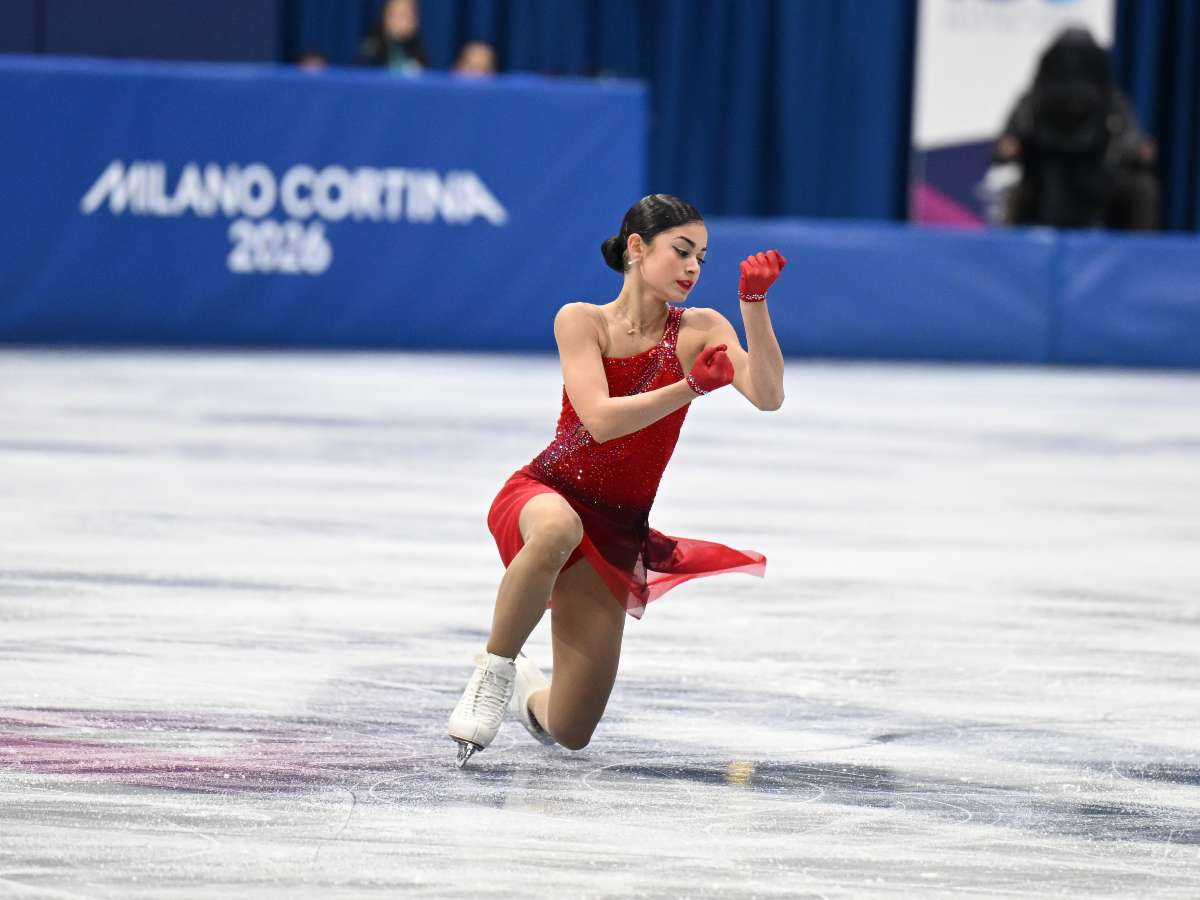 Аделия Петросян о шестом месте на Олимпиаде: «Стыдно, что так получилось»