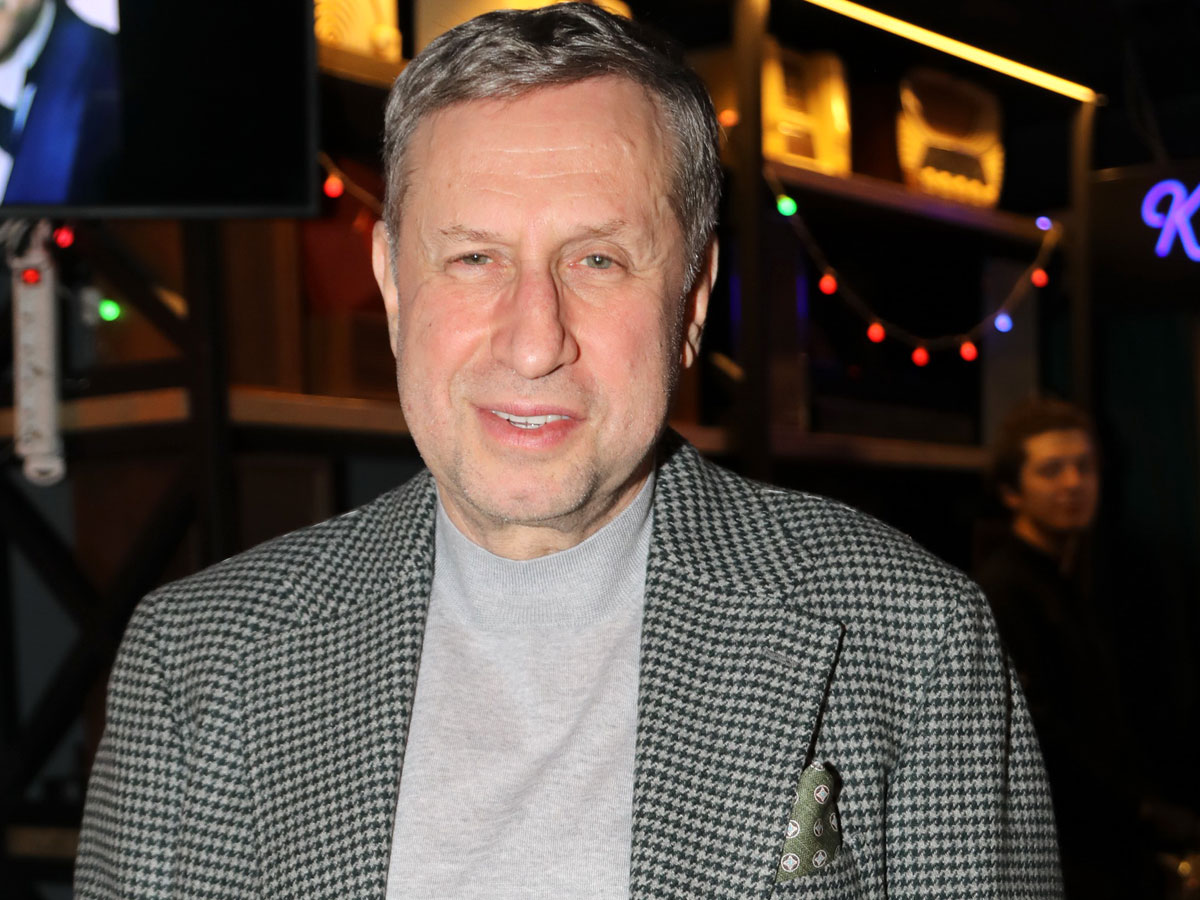 Александр Вулых