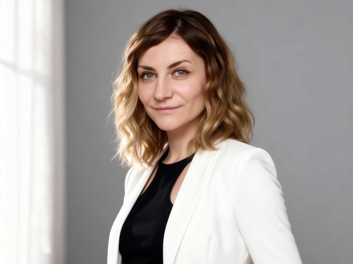 Александра Черкасова