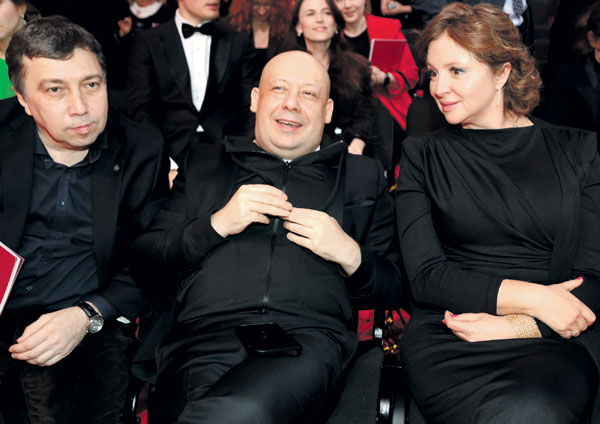 Алексей Герман‑младший