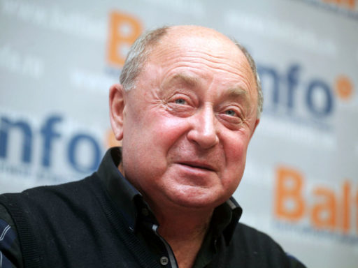 Алексей Мишин