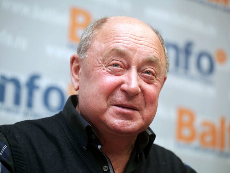 Алексей Мишин