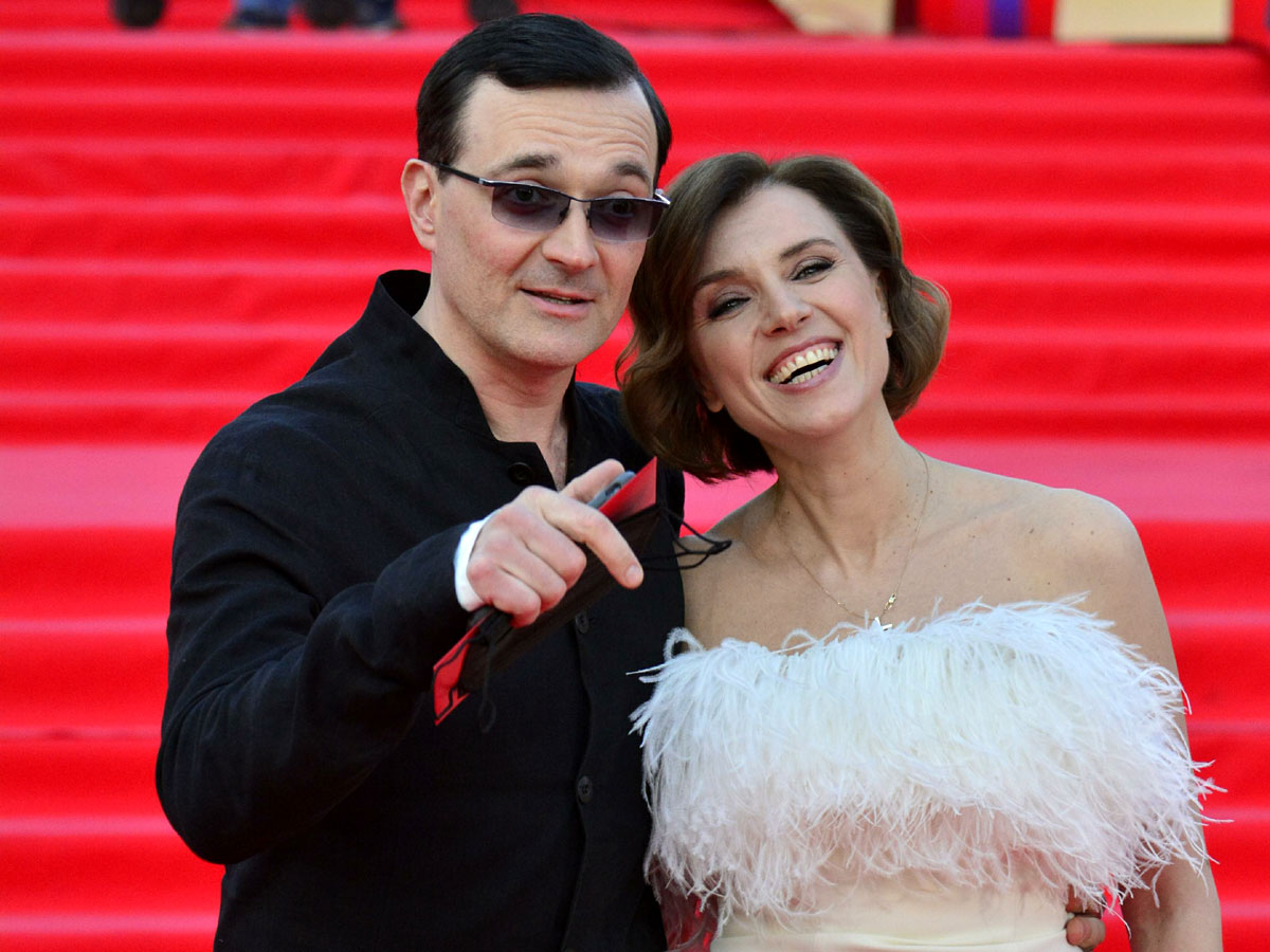 Алферова и Бероев