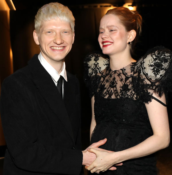 «Беременная