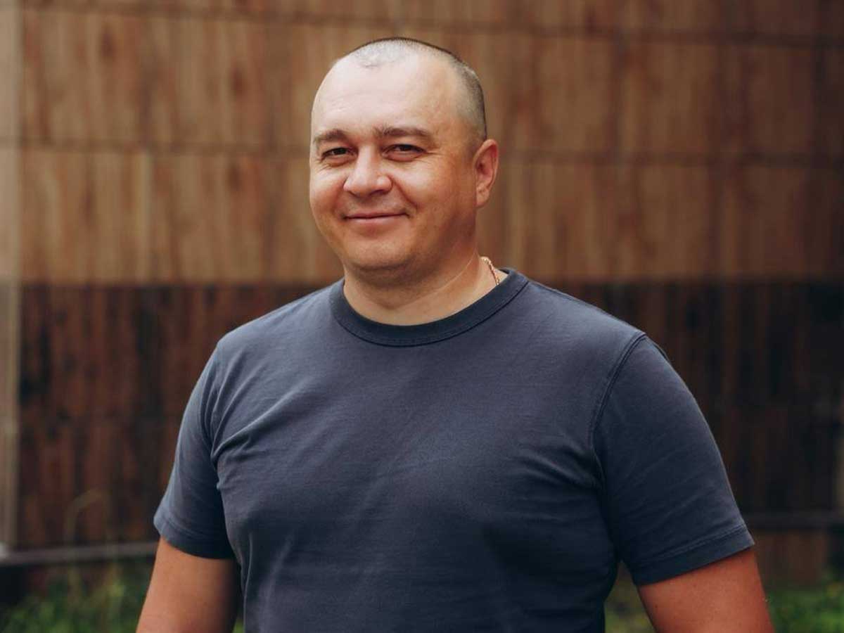 Дмитрий Плотников