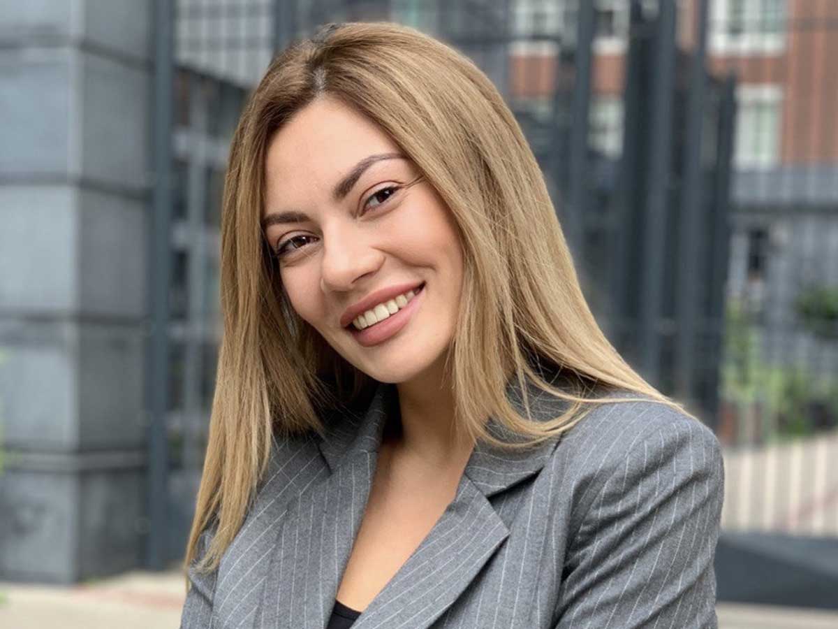 Екатерина Марнадзе