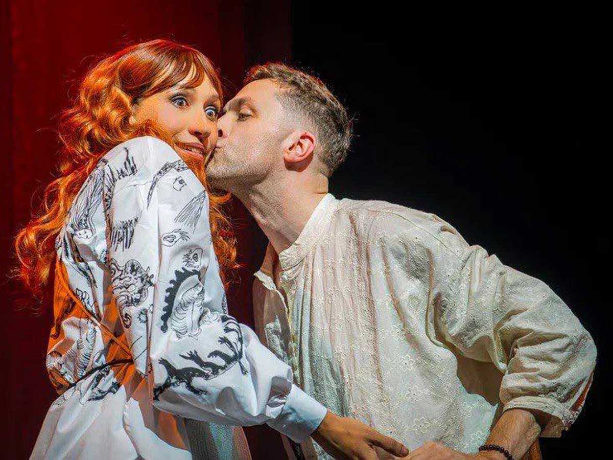 Елена Борщева