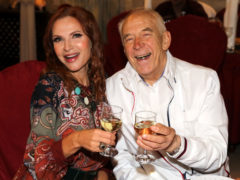 Эвелина Бледанс и Александр Пашутин