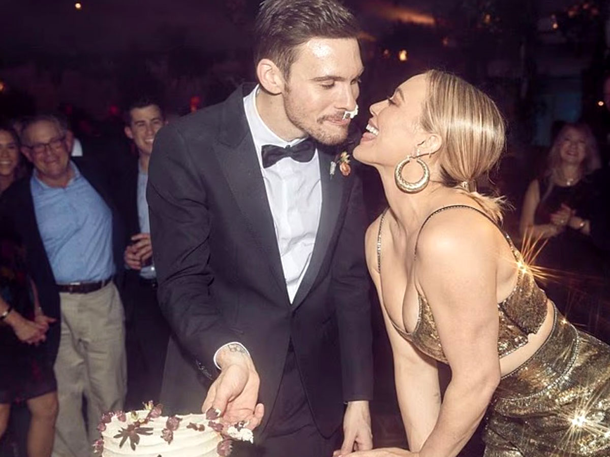 Хилари Дафф с мужем