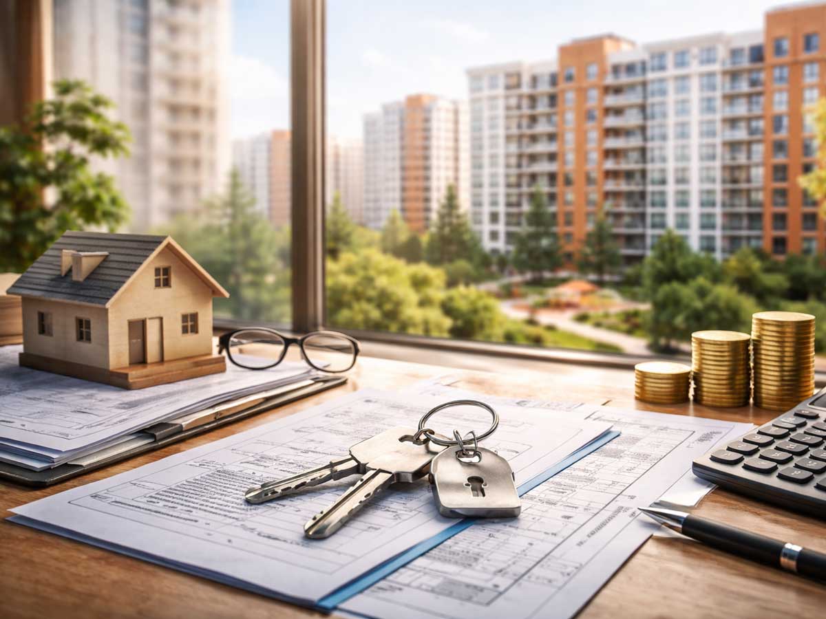 Как выбрать новостройку в 2026 году: пошаговый гайд с советами