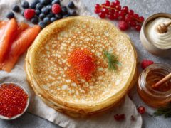 Когда в 2026 году Масленица и Пасха