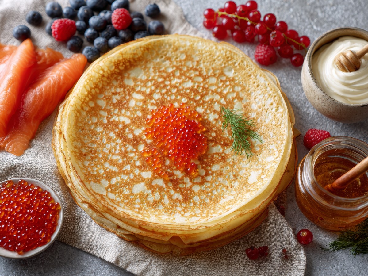 Когда в 2026 году Масленица и Пасха