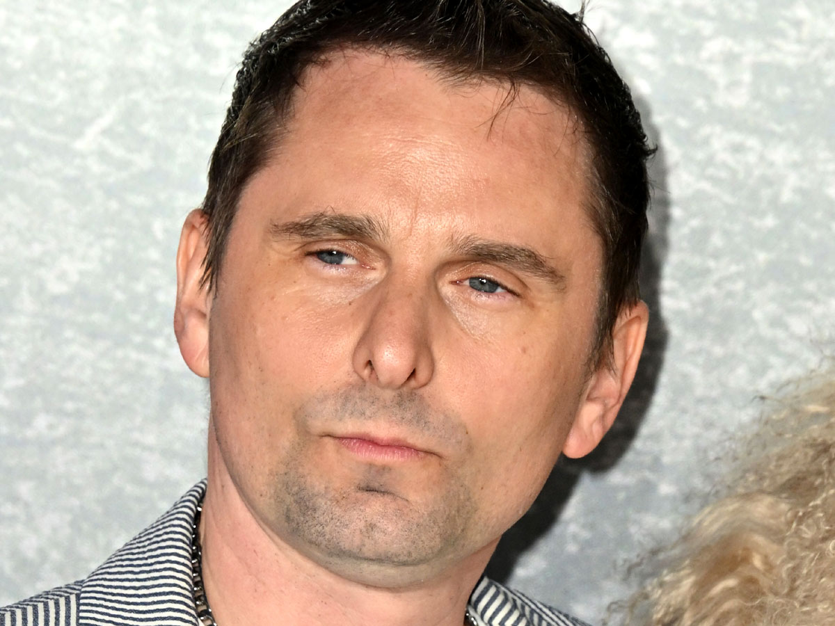 Мэтт Беллами