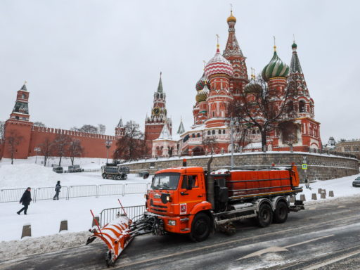 . Москва во власти непогоды: когда в столицу придут снегопады и ледяные дожди