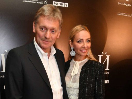 «Мой муж не жалуется»: как на самом деле живут Татьяна Навка и Дмитрий Песков