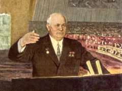 Никита Хрущев