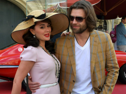 Новость о романе Петра Чернышева шокировала подругу Анастасии Заворотнюк