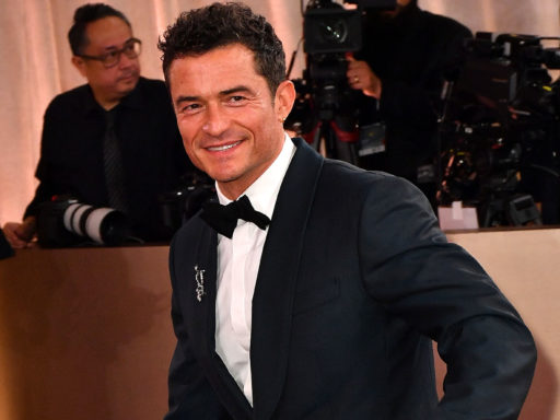 Орландо Блум