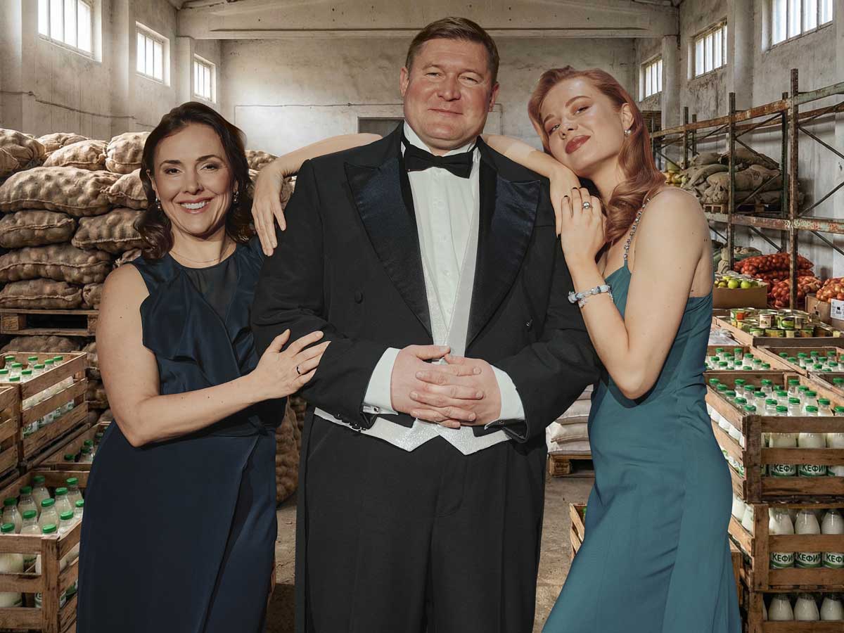 Отец готов на все, чтобы спасти сына от неудачного брака