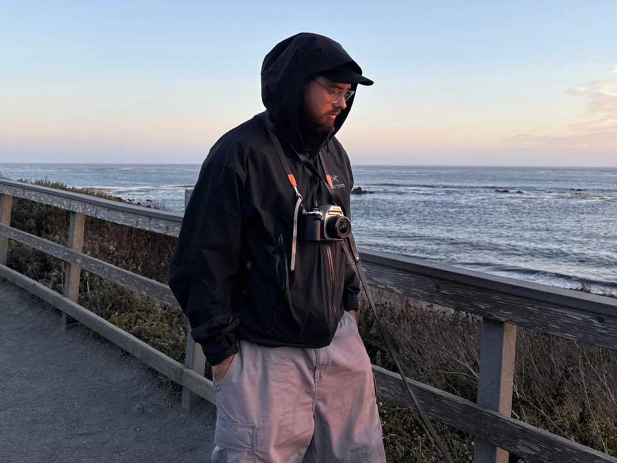 Павел Крикунов: От оператора на свадьбах до члена жюри международных конкурсов