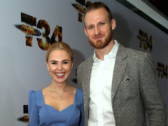 Пелагея и Иван Телегин