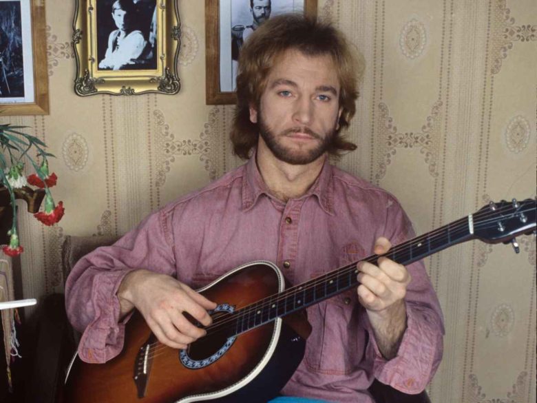 «Первая моя реакция была радость»: единственный сын дал редкое интервью о гибели Игоря Талькова