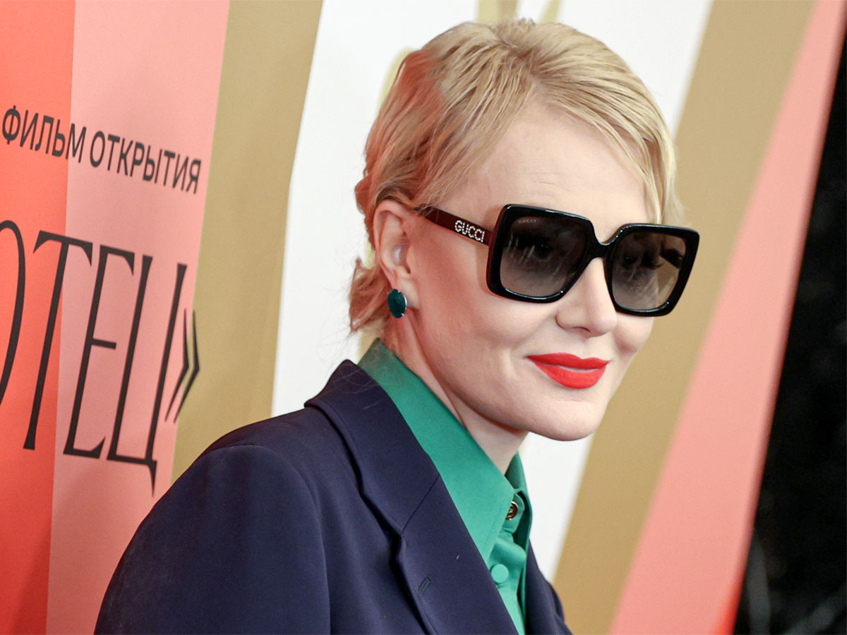 Рената Литвинова