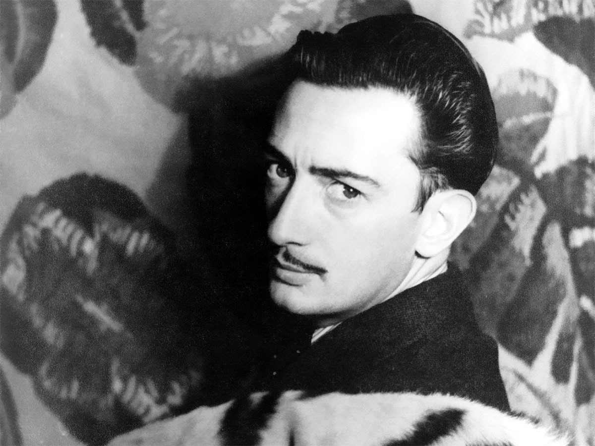 Сальвадор Дали