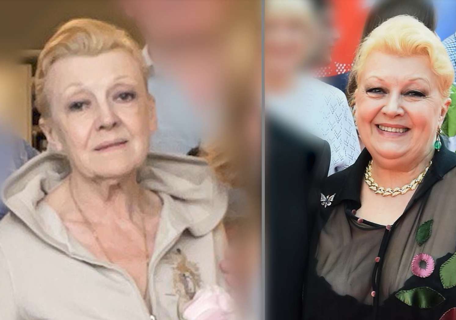 Стала бледной тенью себя: как сейчас выглядит похудевшая до 47 кг Наталья Дрожжина