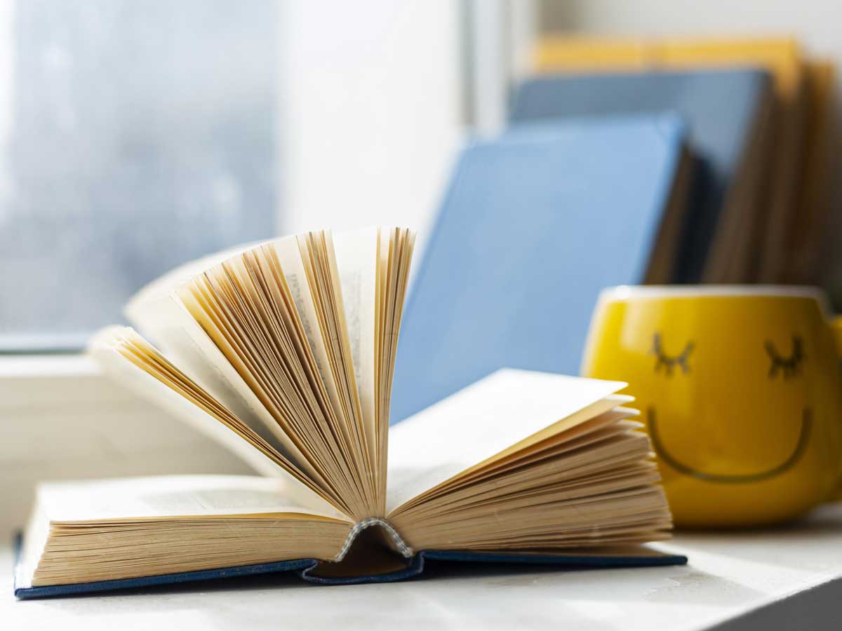 Топ-5 лучших книжных подарков