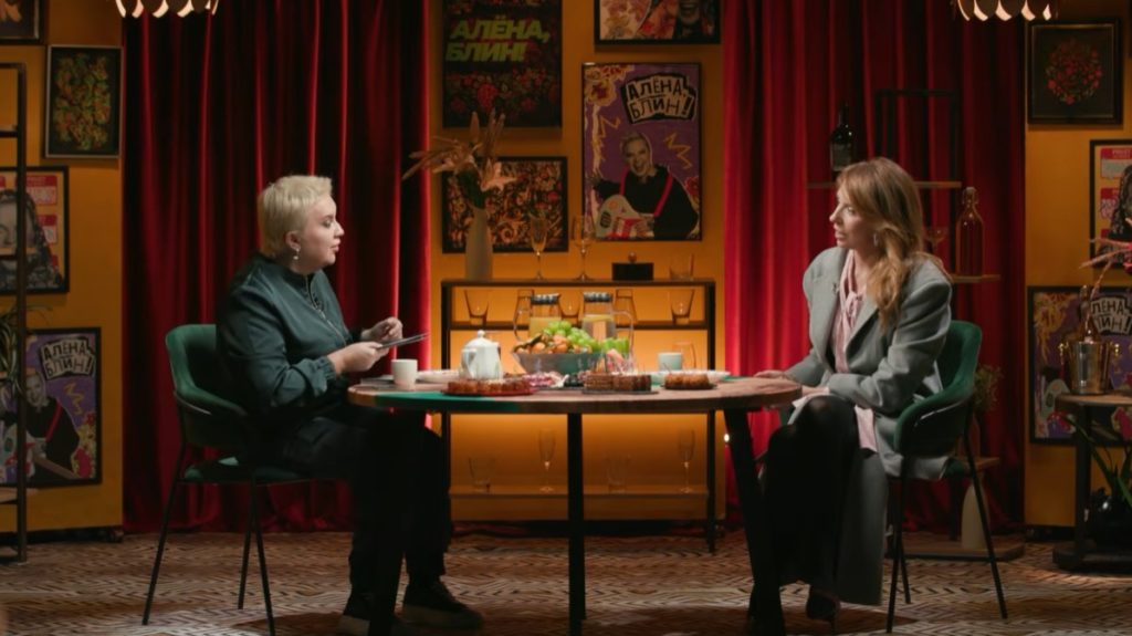 «У меня было ощущение испанского стыда»: Бондарчук рассказала о крахе Ветлицкой