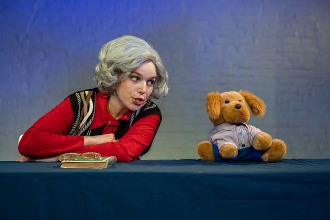 учебная студия Театра «МОСТ» объявила набор