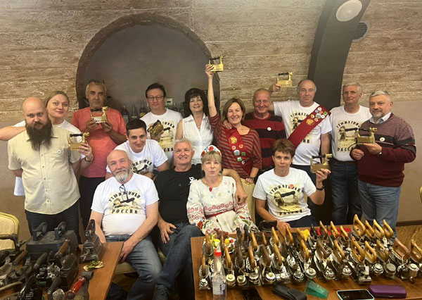 «Утюжатники»