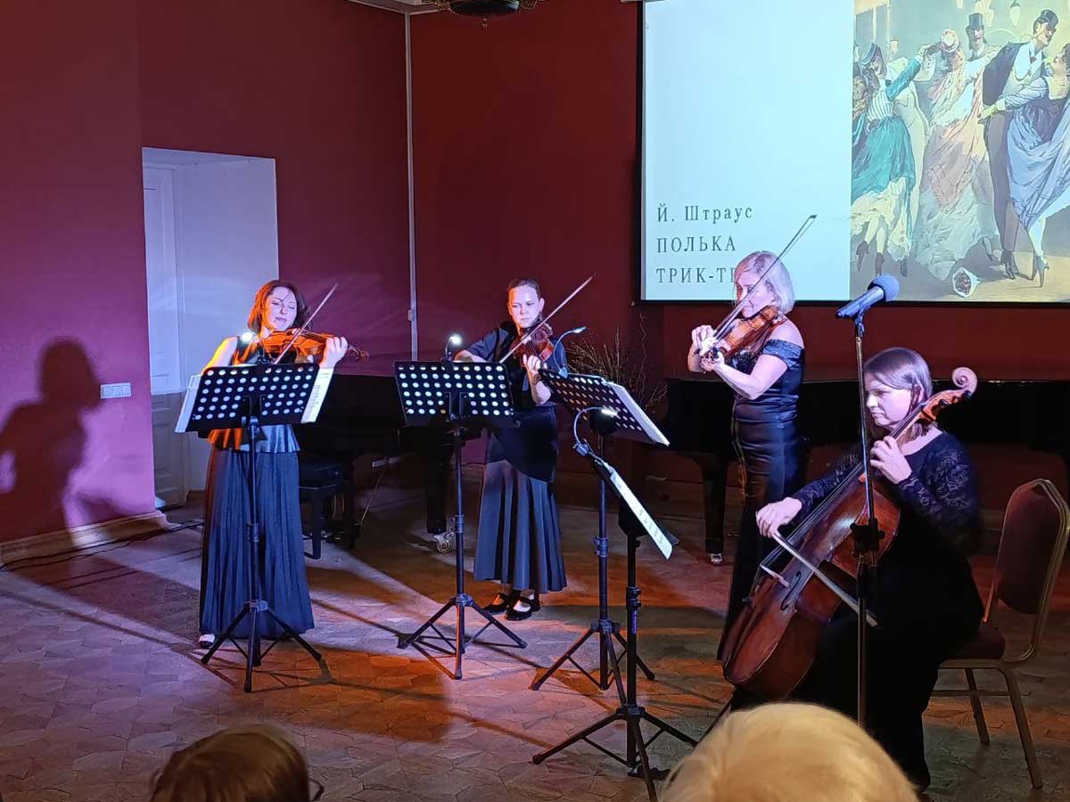 в Доме ученых прозвучат шедевры от Вивальди до Армстронга