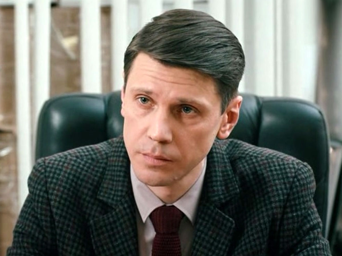 Вячеслав Дусенко