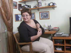 Звезду детективных романов Татьяну Устинову ограбили под Ярославлем