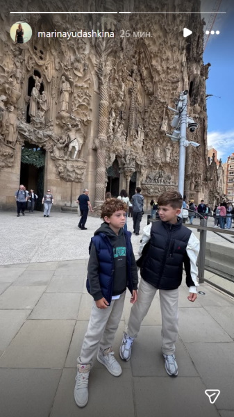  Сначала Гонконг, теперь Дубай: как выглядят и где живут внуки покойного модельера Юдашкина