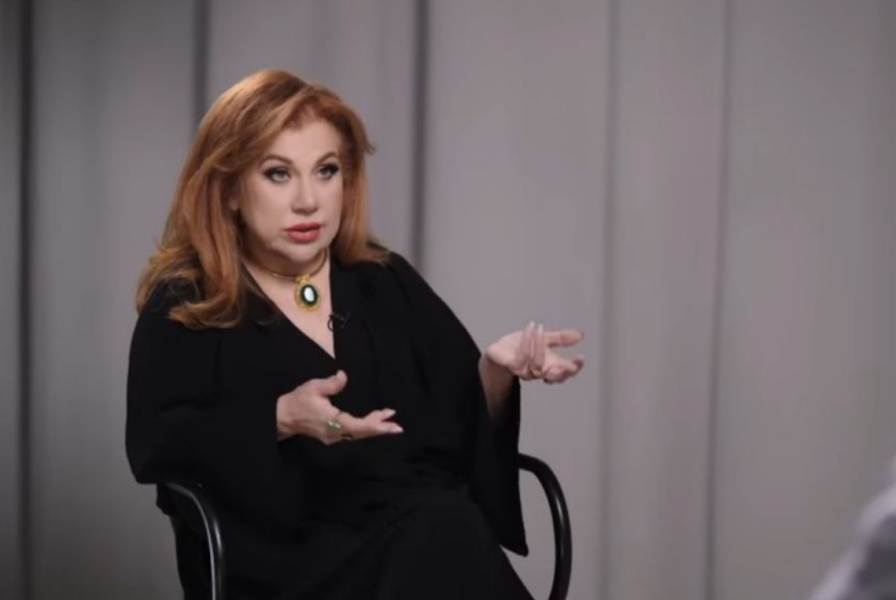 Родившая благодаря ЭКО Марина Федункив: «У меня много доброкачественных образований»