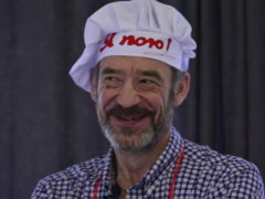 59-летний «Электроник» Владимир Торсуев женился в шестой раз